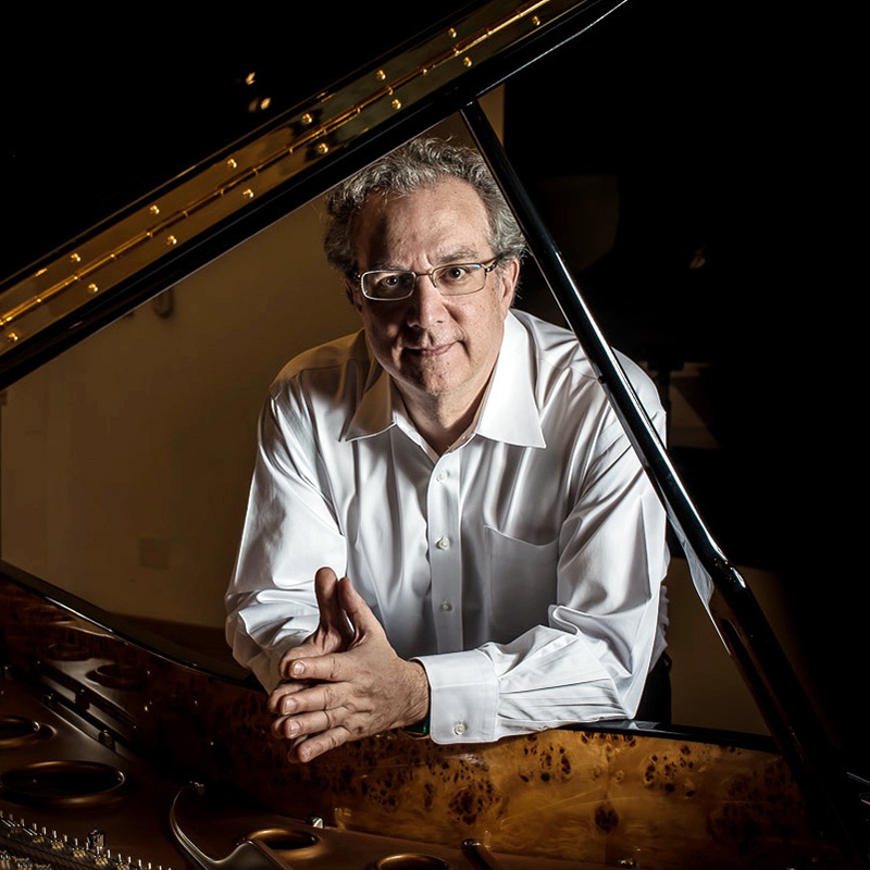 URI CAINE SOLO<br />“American Tunes”