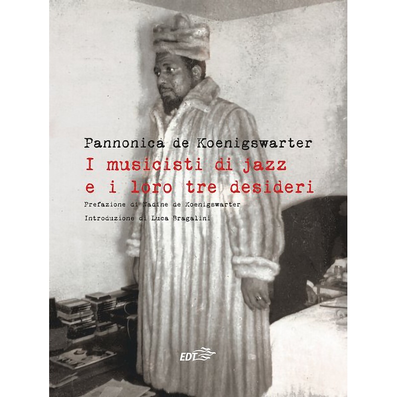 <em>Sindaci e baronesse a spasso per il Greenwich Village</em><br />Presentazione del libro<br />“I musicisti di jazz e i loro tre desideri”<br />di Pannonica de Königswarter<br />(EDT, 2024)