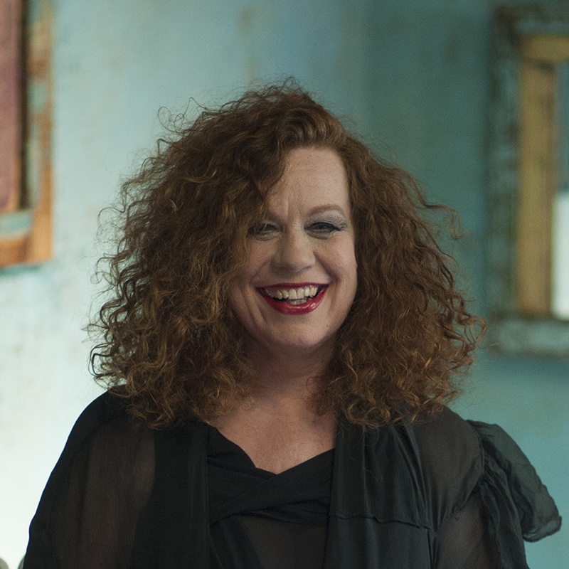 SARAH JANE MORRIS<br />“THE SISTERHOOD”