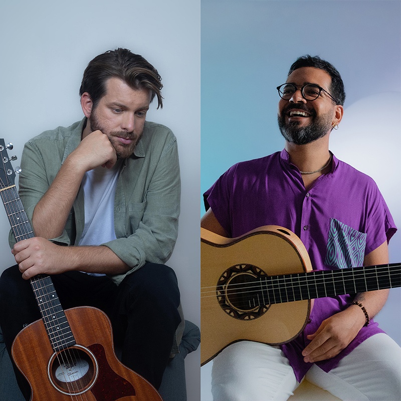 TIAGO NACARATO & CAINÃ CAVALCANTE<br />“Beia Mar”