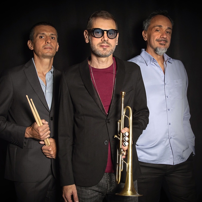 FABRIZIO BOSSO SPIRITUAL TRIO<br />“Welcome Back”